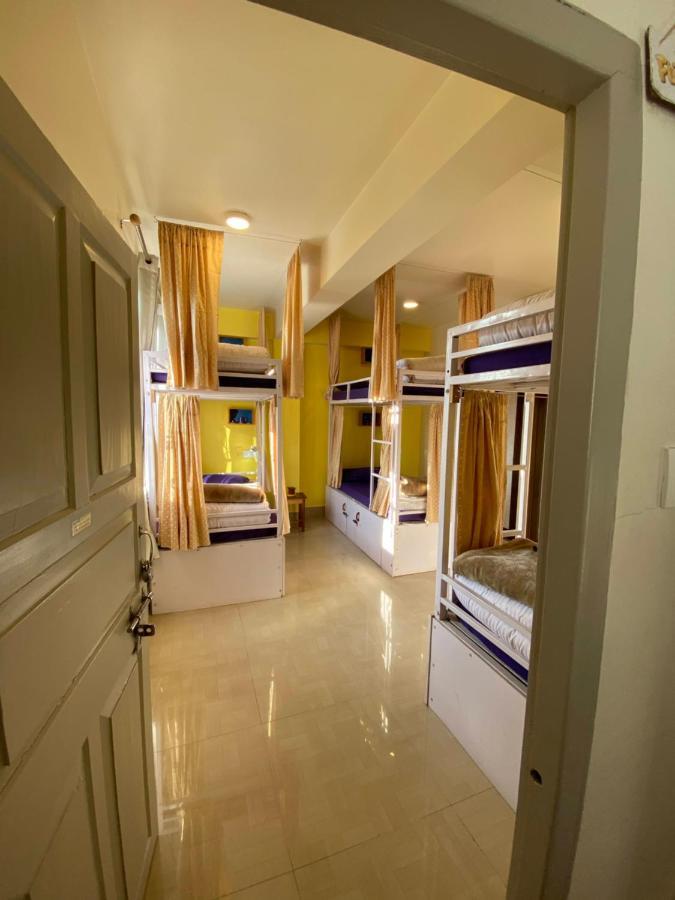 Albergue Tag Along Backpackers Gangtok Exterior foto