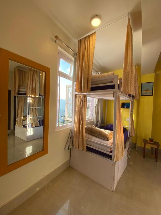 Albergue Tag Along Backpackers Gangtok Exterior foto