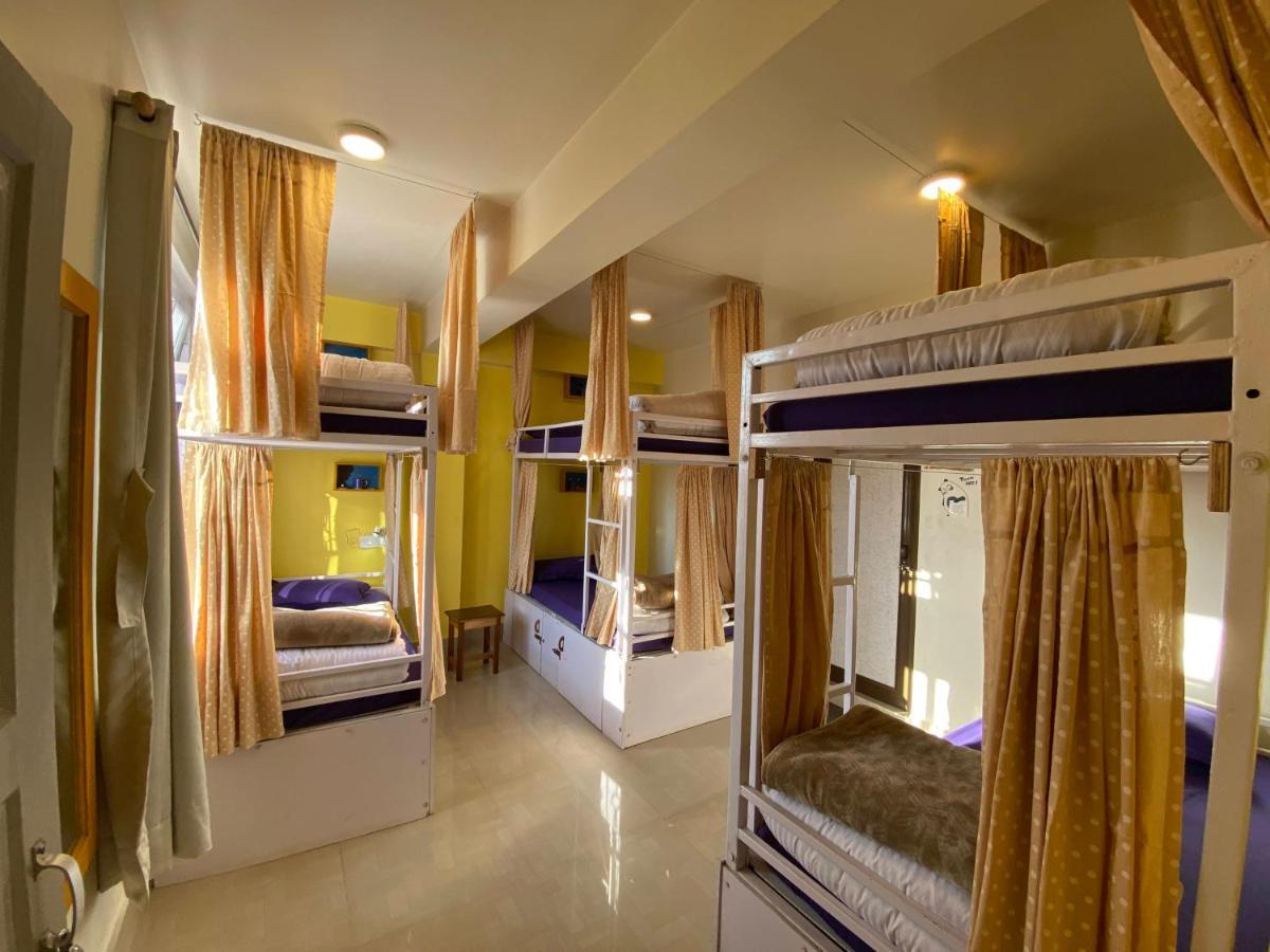 Albergue Tag Along Backpackers Gangtok Exterior foto