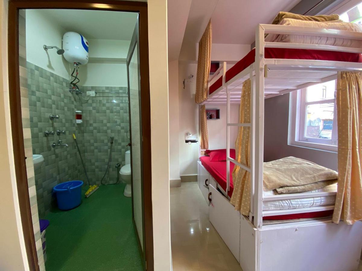 Albergue Tag Along Backpackers Gangtok Exterior foto