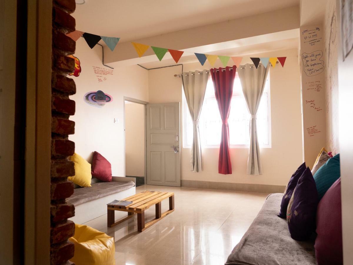 Albergue Tag Along Backpackers Gangtok Exterior foto
