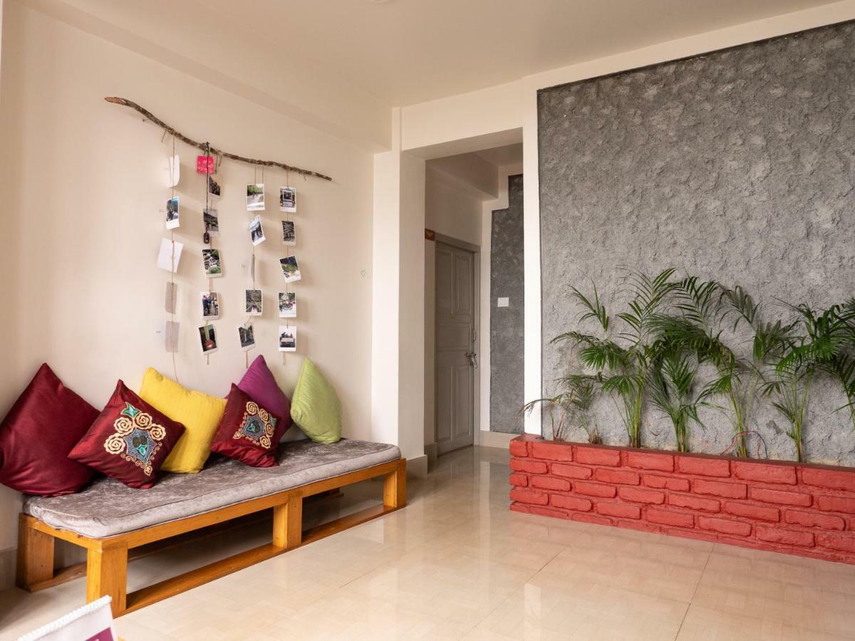 Albergue Tag Along Backpackers Gangtok Exterior foto