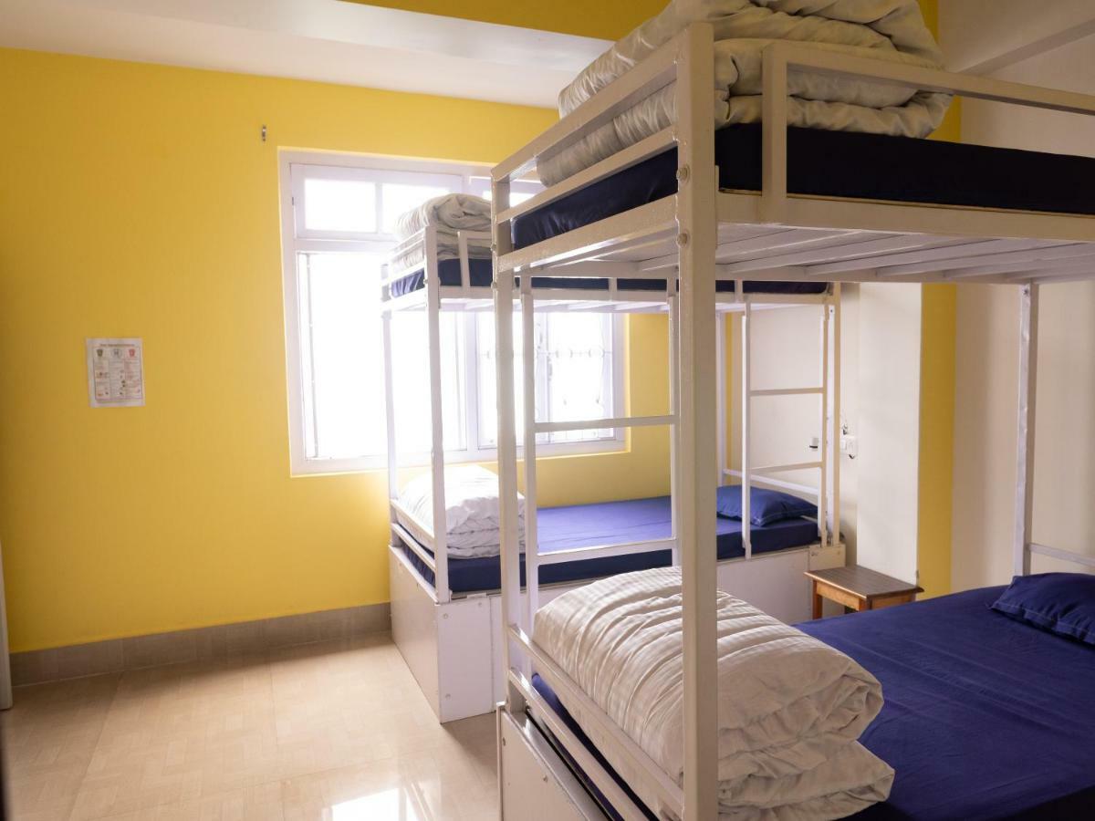 Albergue Tag Along Backpackers Gangtok Exterior foto